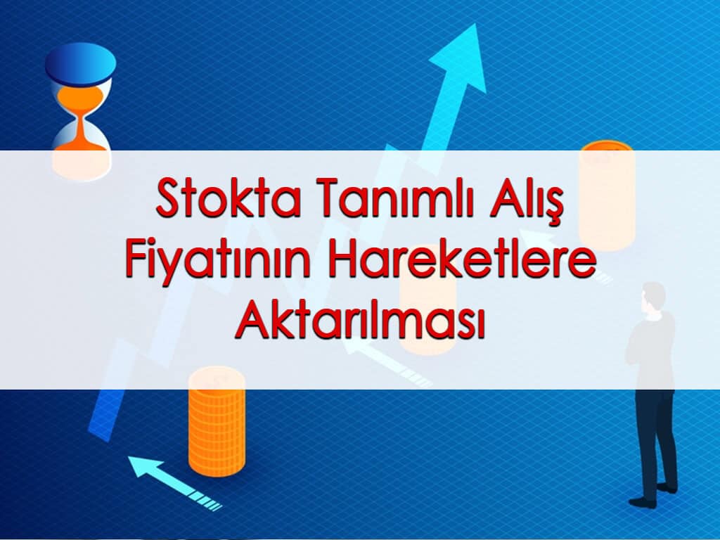 Stokta Tanımlı Alış Fiyatının Hareketlere Aktarılması